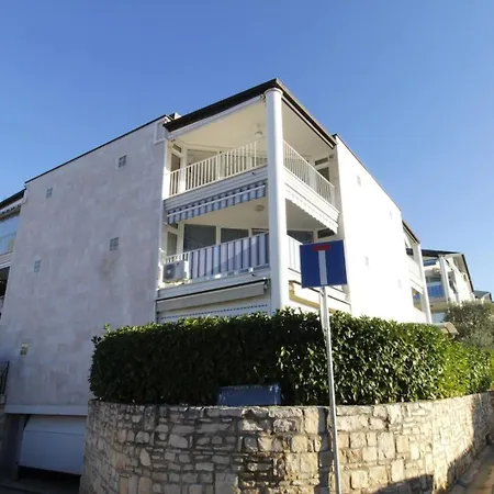 Crvena Uvala Apartment Zambratija (Istria)