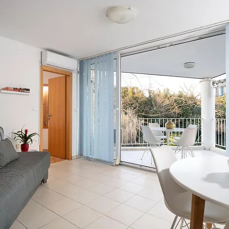 Apartamento Crvena Uvala Zambratija (Istria)
