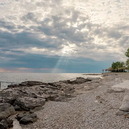 Crvena Uvala Apartamento Zambratija (Istria)